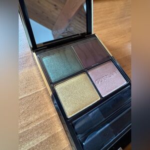 Guerlain Paris Ombres G Eyeshadow Quad